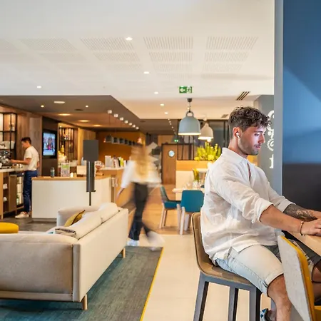 Holiday Inn - Bordeaux-Merignac By Ihg-2